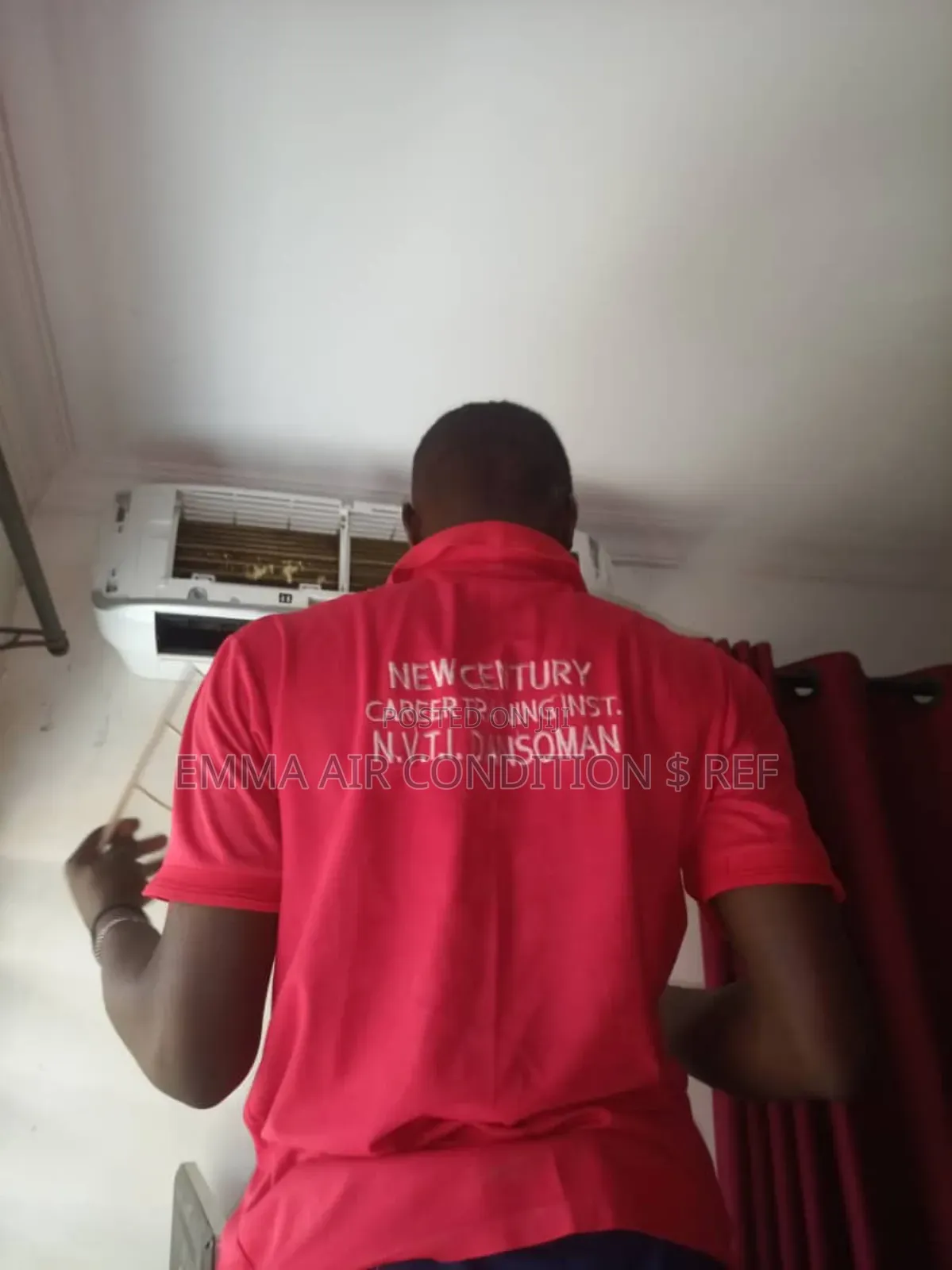 Air Condition Servicing