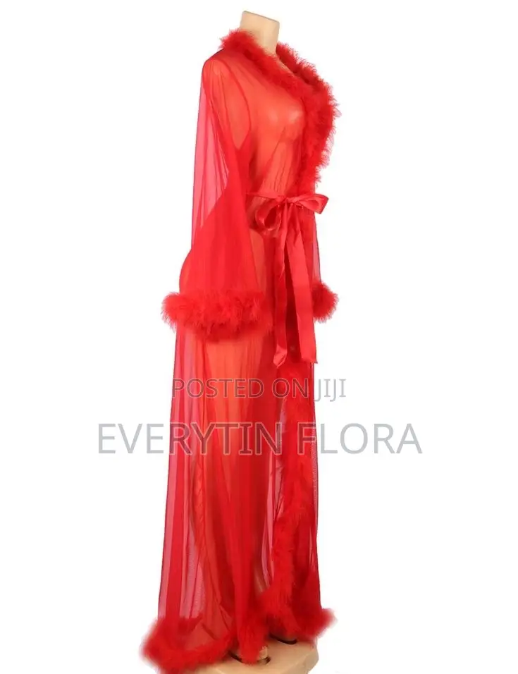Bridal Robe