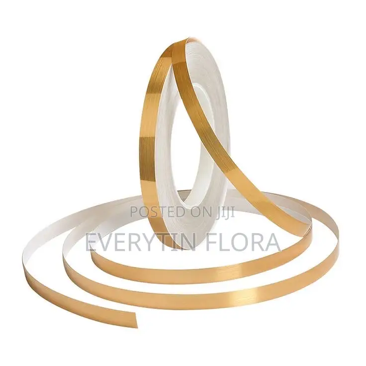 Adhesive Gold Tape