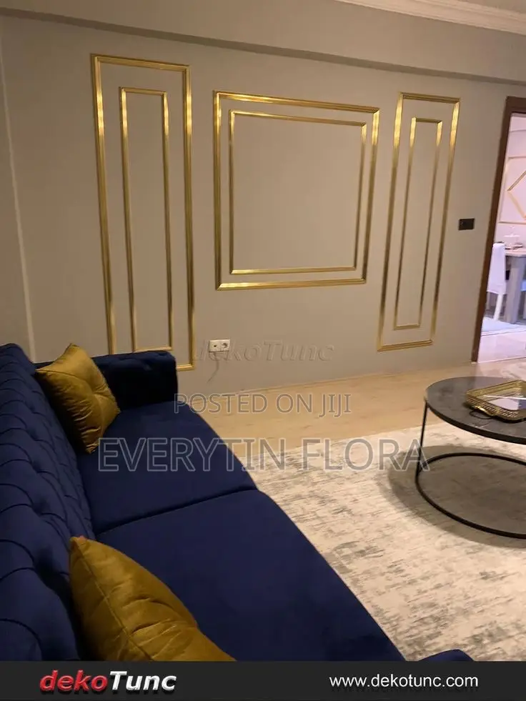 Adhesive Gold Tape