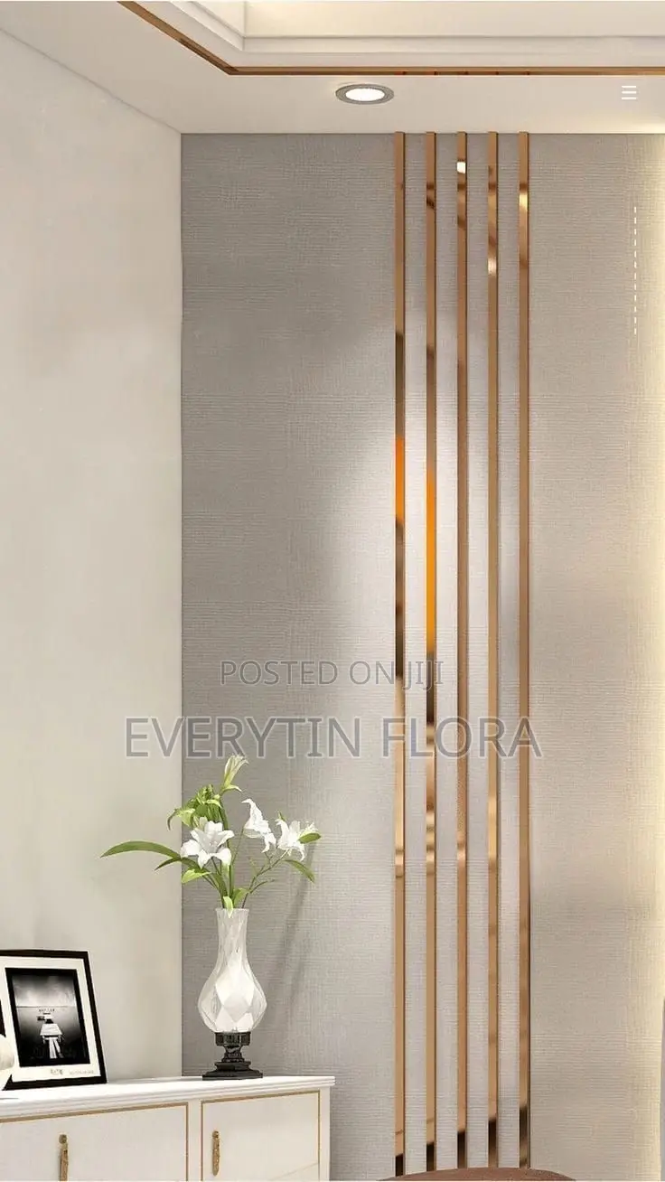 Adhesive Gold Tape