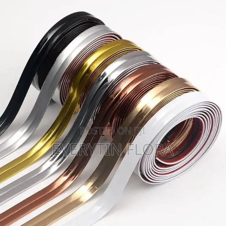 Adhesive Gold Tape