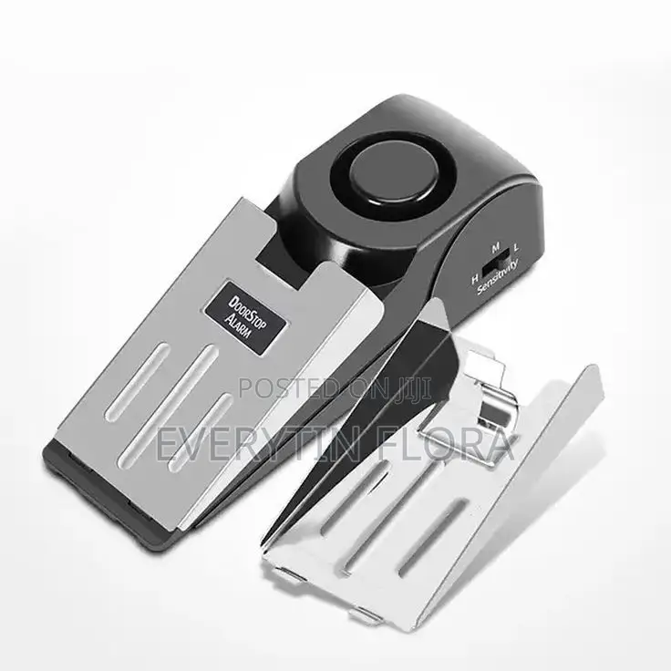 Door Stop Alarm or Siren