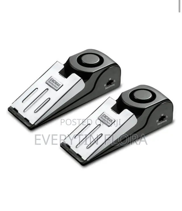 Door Stop Alarm or Siren