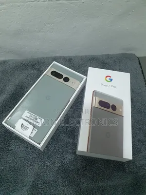 New Google Pixel 7 Pro 128 GB