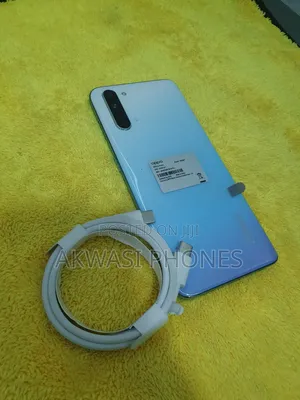Photo - New Oppo Reno 3 128 GB Blue