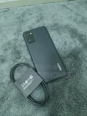 New Oppo A55s 128 GB Black