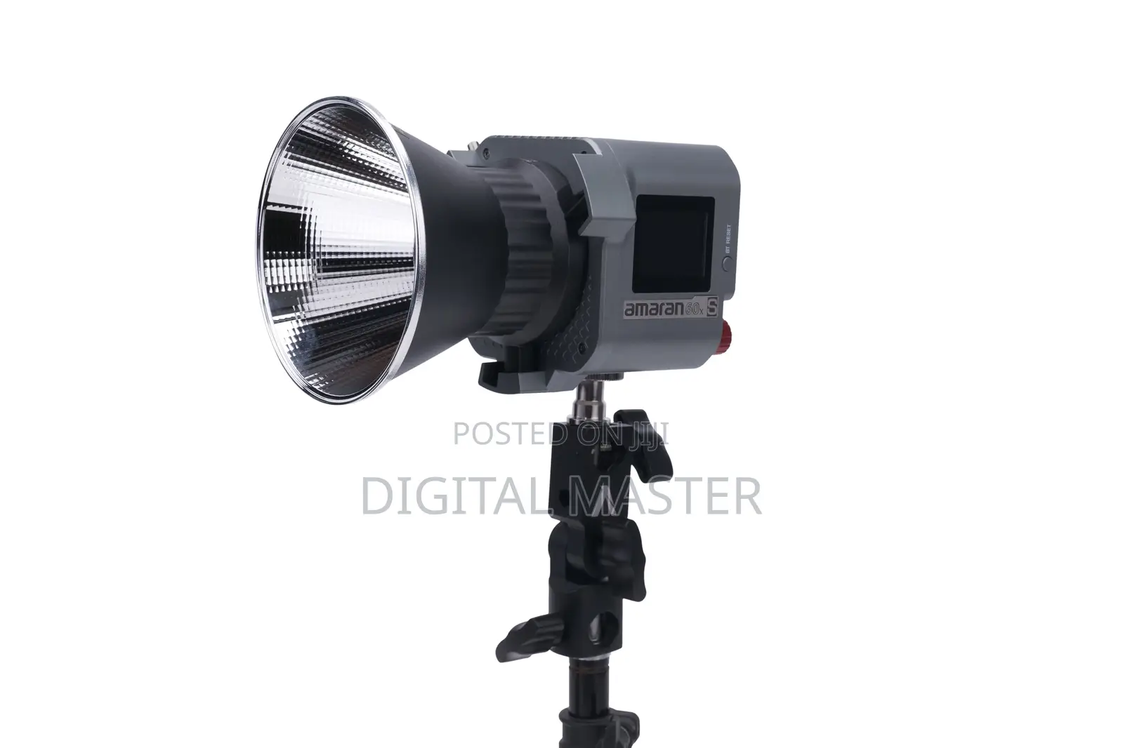 Amaran Cob 60x S Bi-color Led Monolight