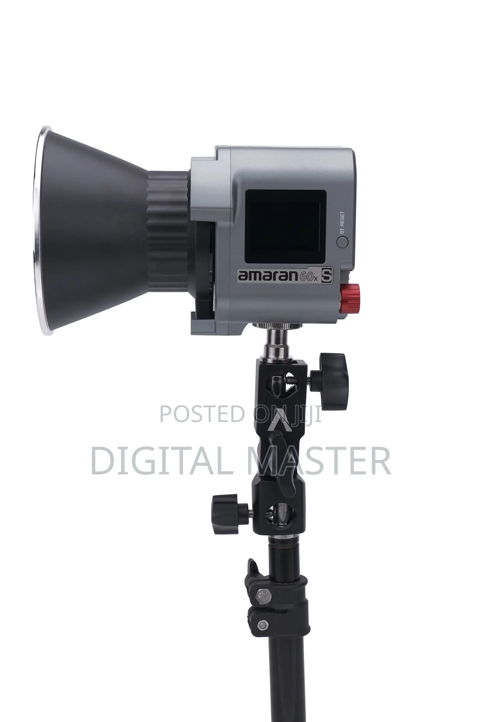 Amaran Cob 60x S Bi-color Led Monolight