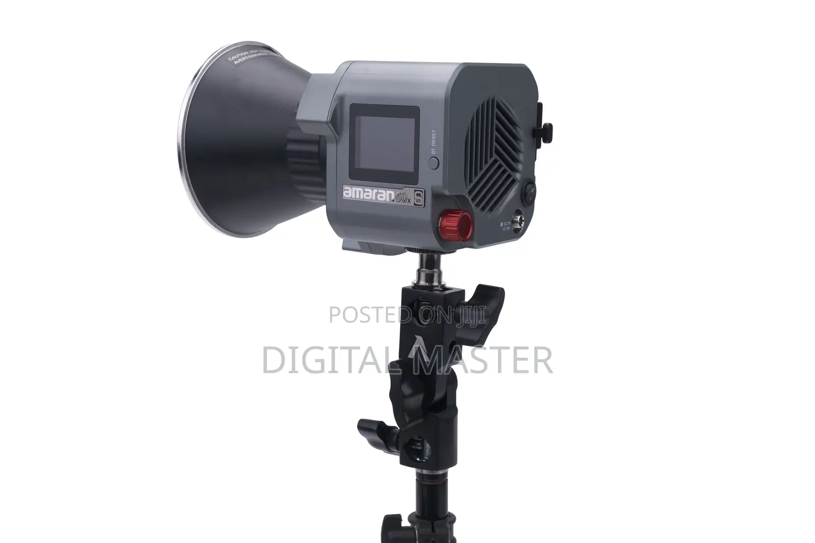 Amaran Cob 60x S Bi-color Led Monolight