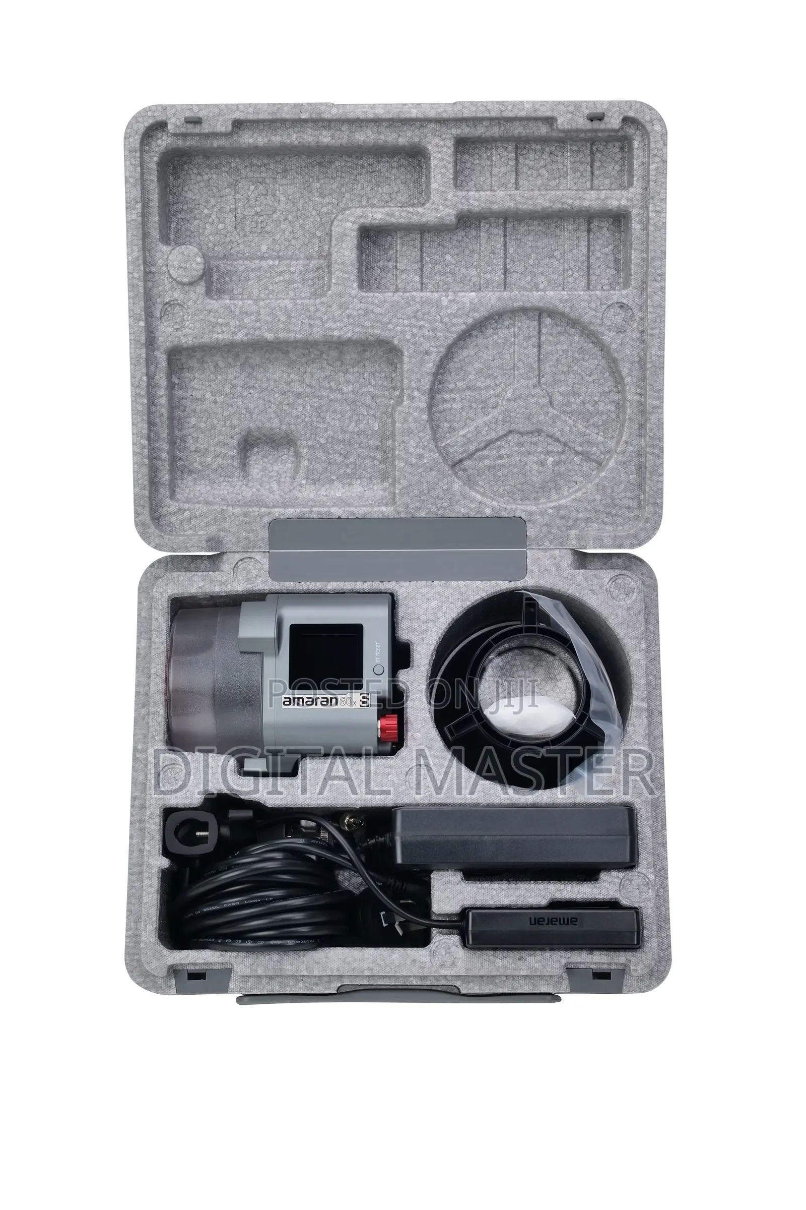 Amaran Cob 60x S Bi-color Led Monolight