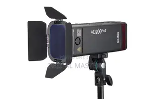 Godox Ad200pro Ii Ttl Pocket Flash