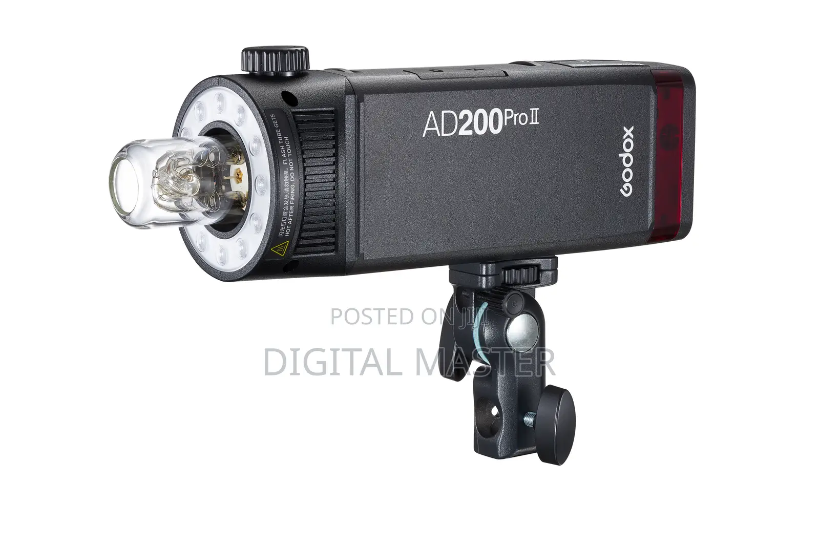 Godox Ad200pro Ii Ttl Pocket Flash
