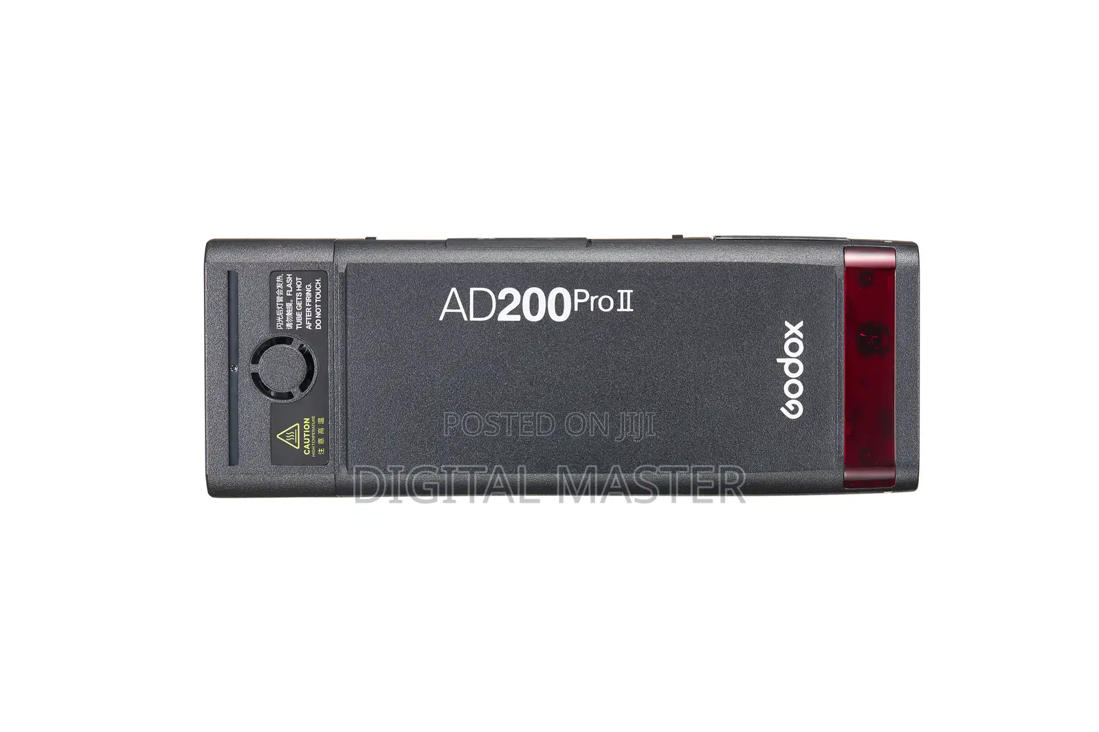 Godox Ad200pro Ii Ttl Pocket Flash