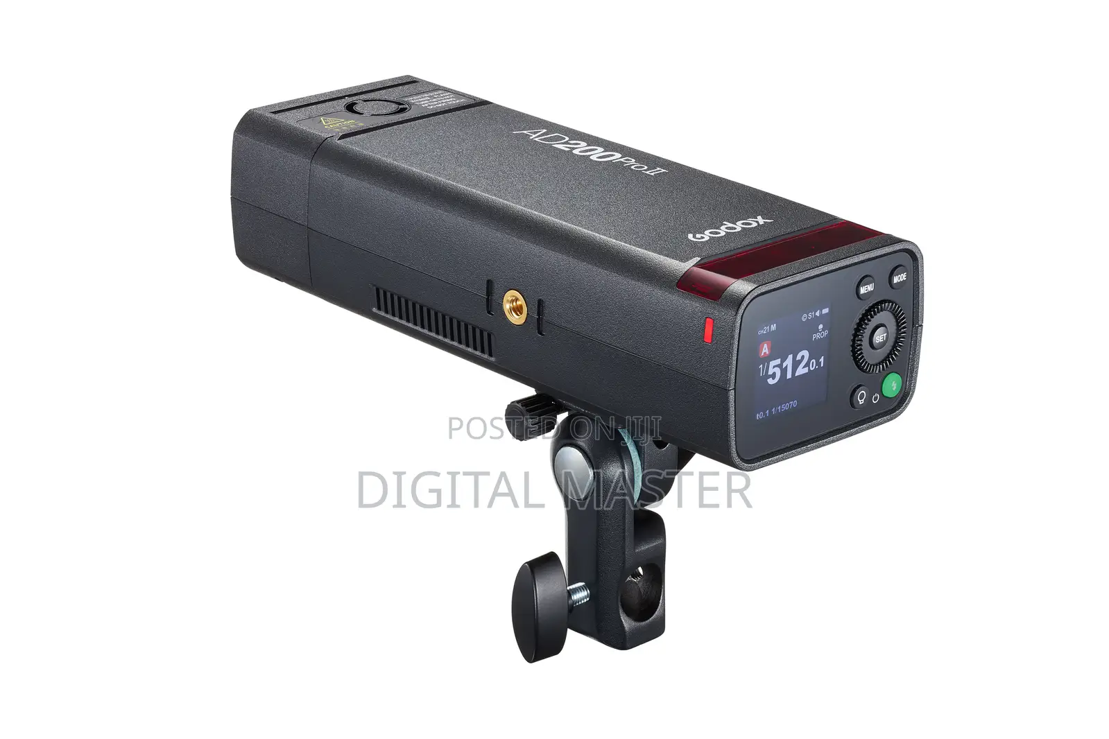 Godox Ad200pro Ii Ttl Pocket Flash