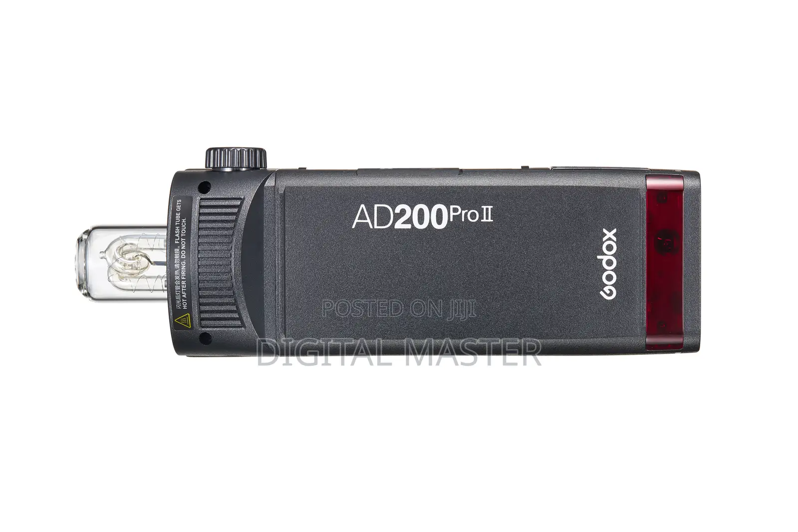Godox Ad200pro Ii Ttl Pocket Flash