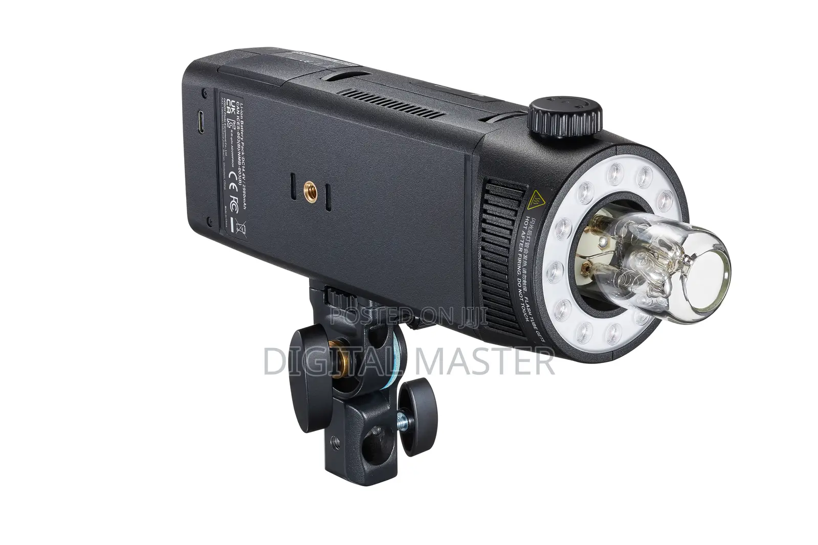 Godox Ad200pro Ii Ttl Pocket Flash