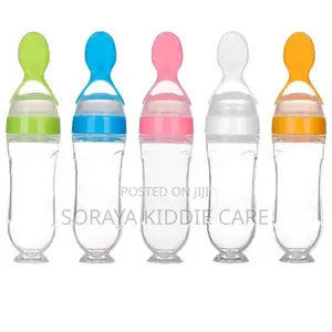 Baby Food Feeding Bottle
