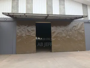 Spacious Warehouse 2000 SQM at Kaase Industrial Area Kumasi