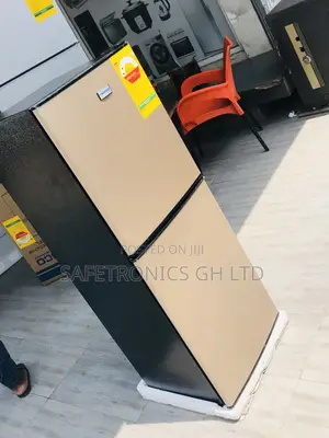 Lastest Nasco Gold Bottom Mount Doubledoor Fridge