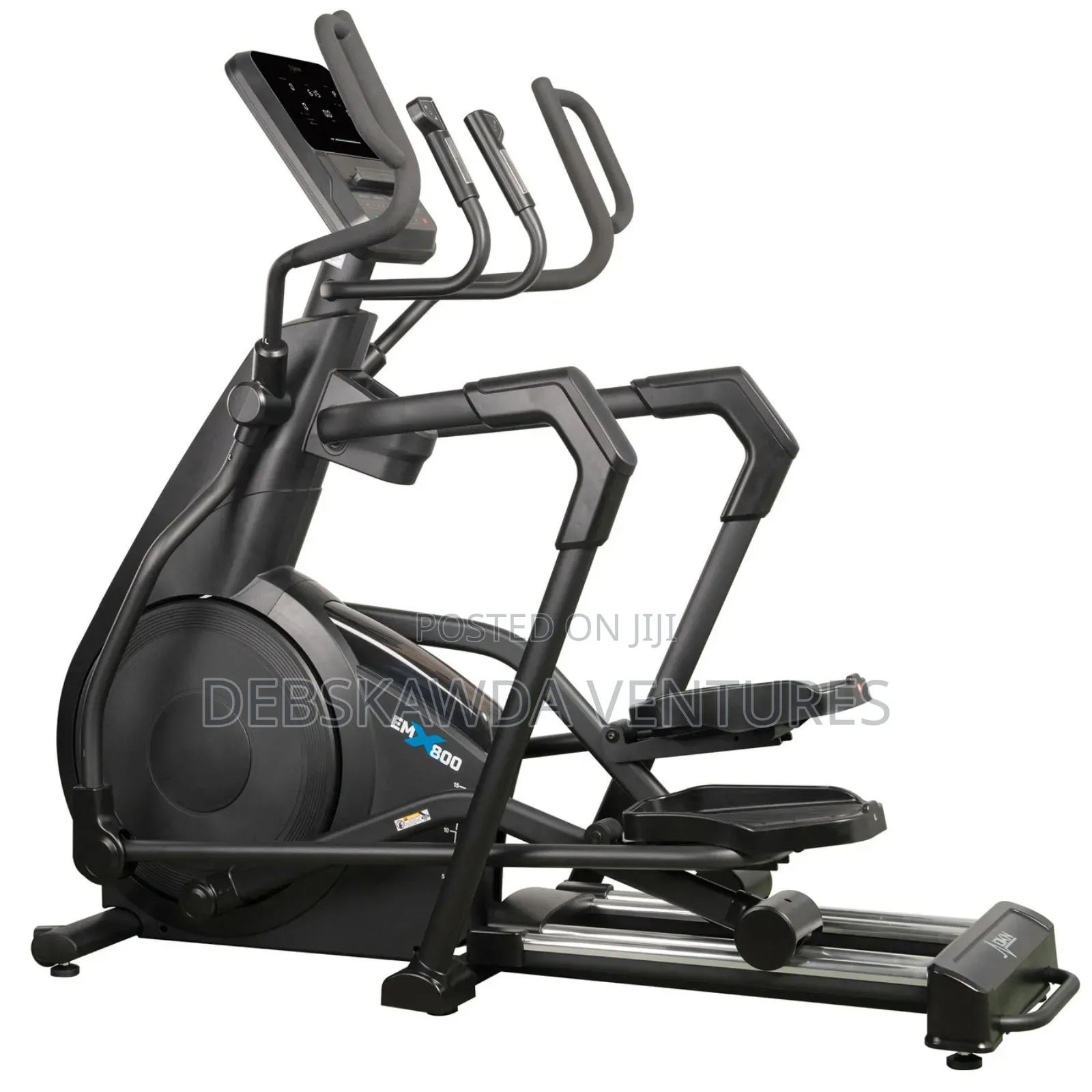 E80 Elevate Elliptical
