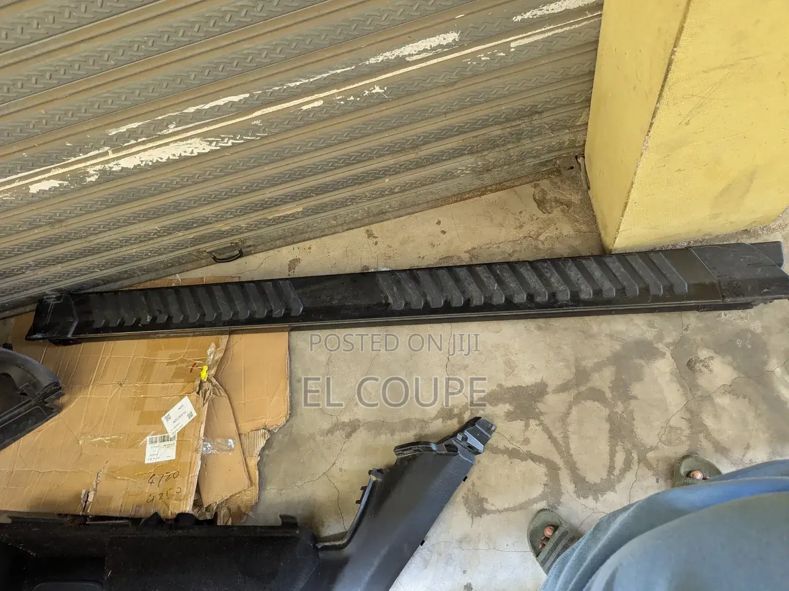 Ford F150 2017-22 Side Steps