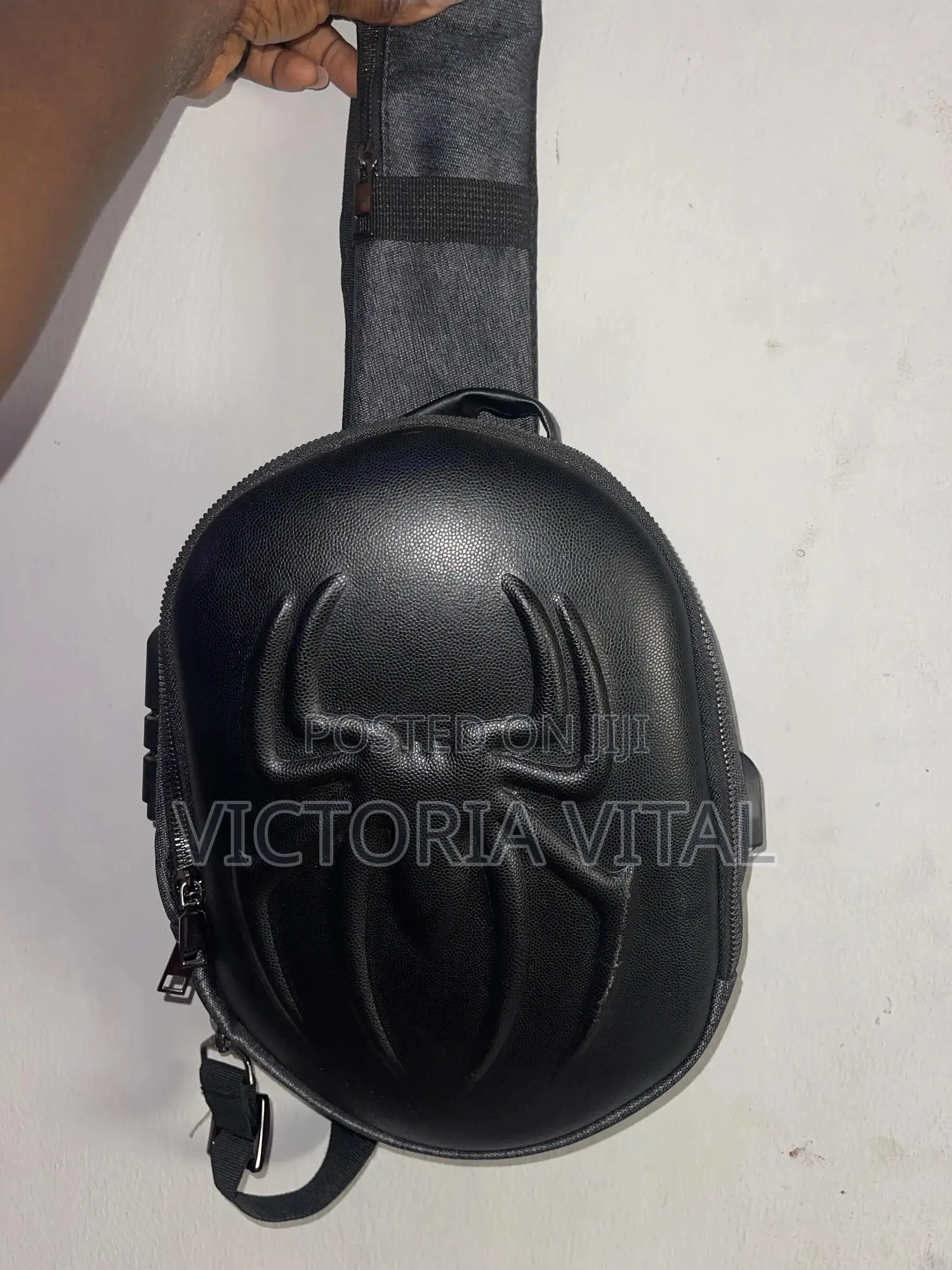 Original Leather Bag Available