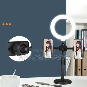 Desktop Ringlight