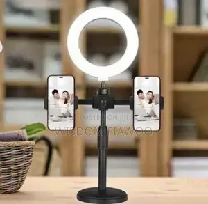Desktop Ringlight
