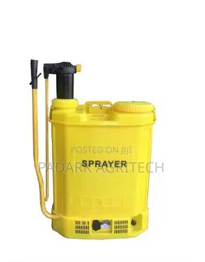 2in1 Chargeable Sprayer