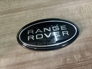 Range Rover Front Grille Crown