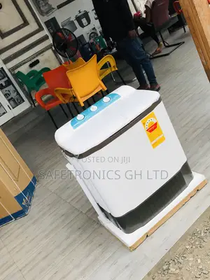 Twintub Topload Semiauto Nasco 5.0kg Washingmachine