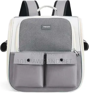 Mopet Pet Backpack Carrier ( Dog or Cat Carrier )
