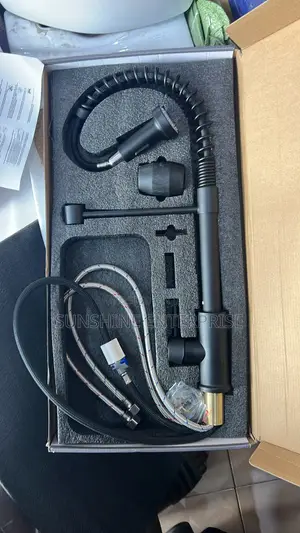 Pull Out Kitchen Tap
