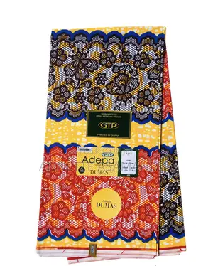 Authentic GTP Adepa Dumas