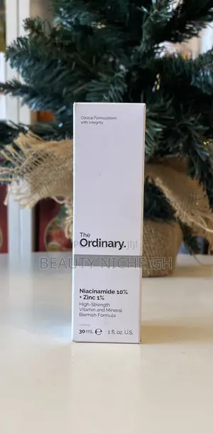 Photo - The Ordinary Niacinamide 10% + Zinc 1% Serum