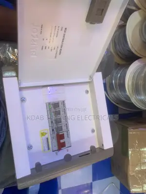 4way Distribution Box