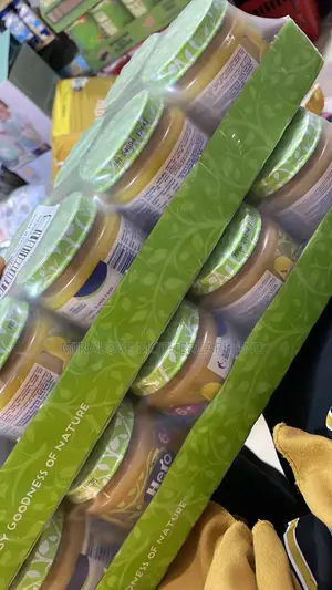 Hero Baby Foods