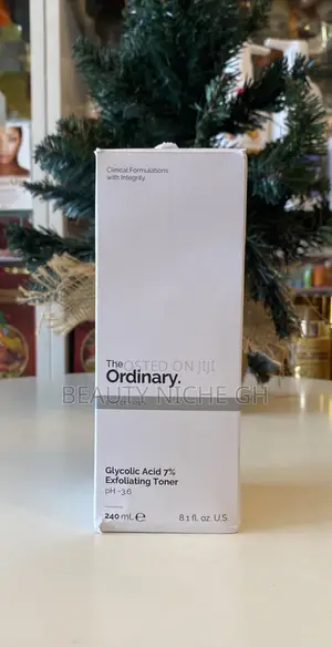 Photo - The Ordinary Glycolic Acid Toner