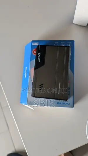 Eaget 2.5" External Portable Hard Drive