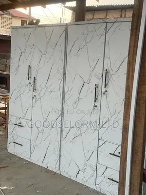3in1 Wardrobes With Lights