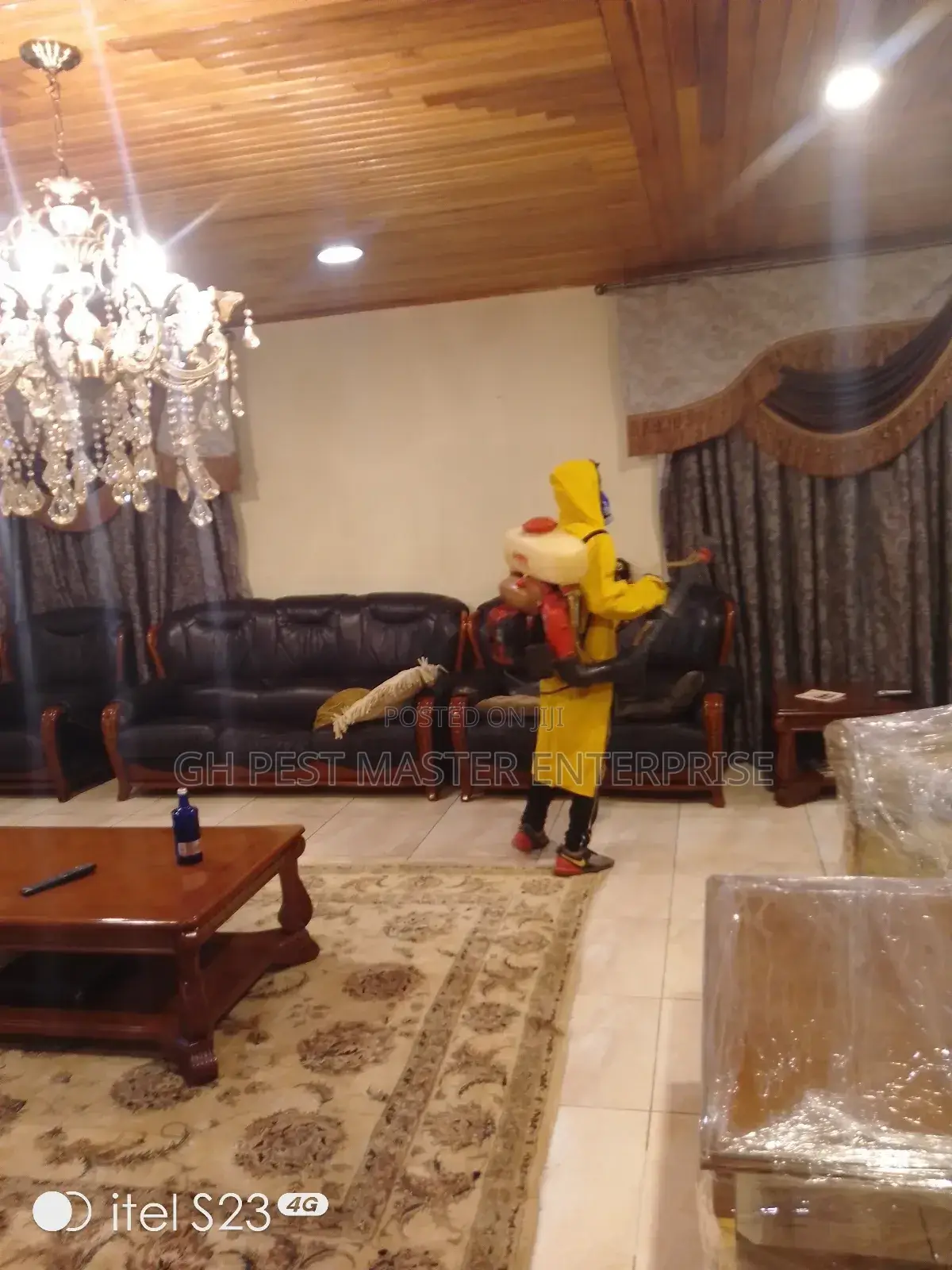 Ghana General Fumigation Service