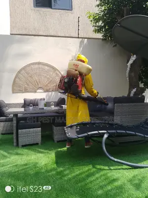 Ghana General Fumigation Service