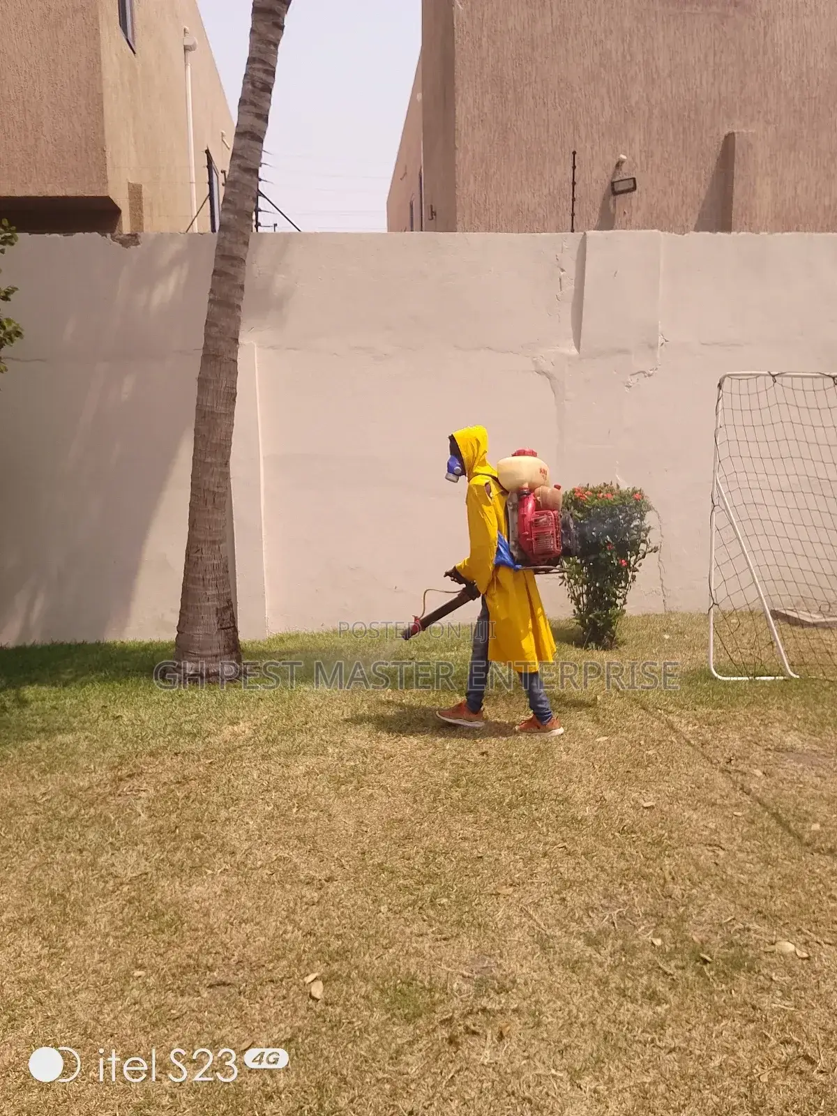 Ghana General Fumigation Service