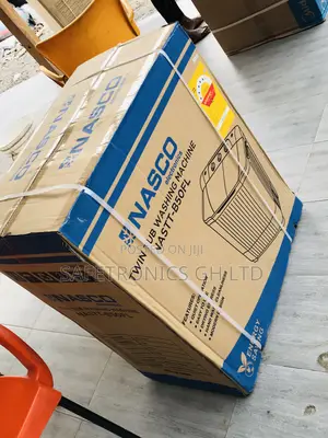Super Powerful Nasco 5kg Twintub Topload Semiauto Washer