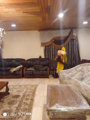 General Fumigation Service House