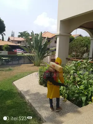 General Fumigation Service House