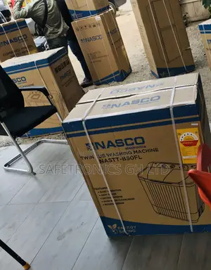 Neat Yet Quality Topload Semiauto 5kg Nasco Washer