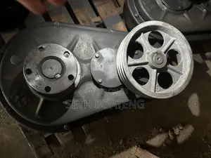 Mixer Gearbox