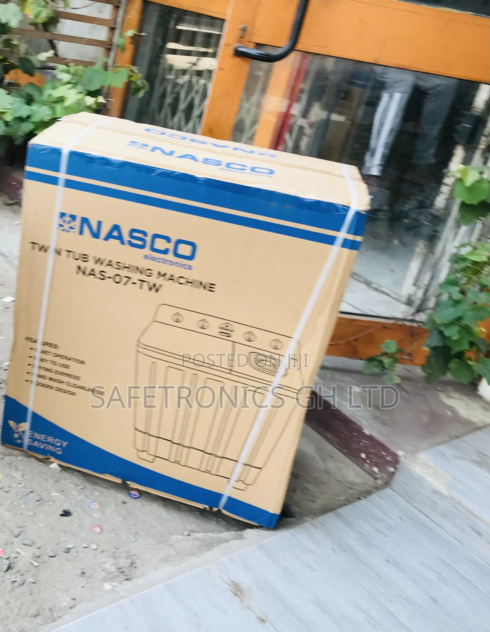 Unique Yet Affordable Nasco Topload 5kg Washingmachine